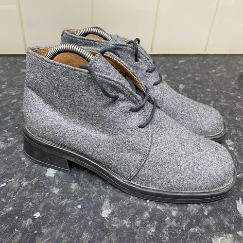 Stivaletti stringati clarks - stringati,