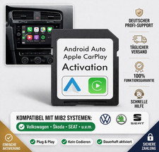 Mib2 carplay android - carplay, &