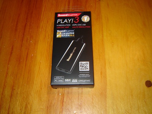 Creative sound blaster - sound, 3