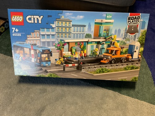 Lego 60335 city stazione - 60335,