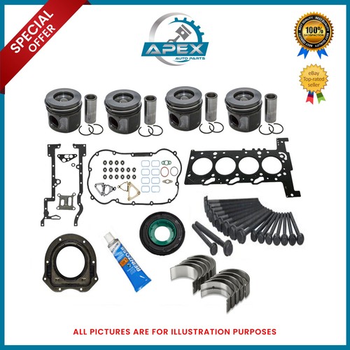 Kit ricostruzione motore - kit, di