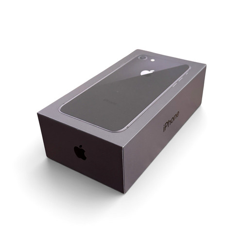 Apple iphone scatola vuota - apple,