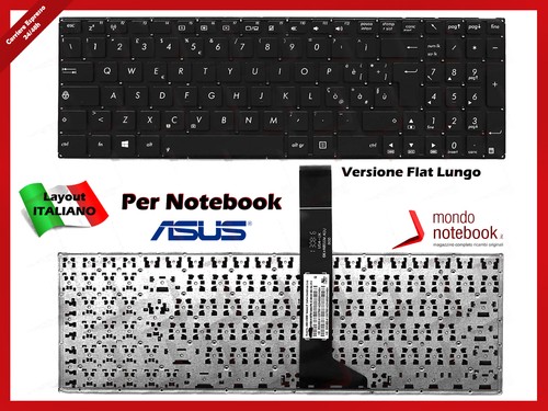Tastiera italiana per notebook - italiana,