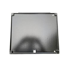 6114 PIASTRA IN GHISA DI