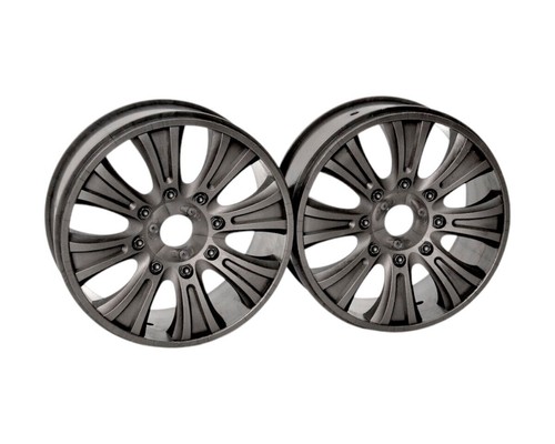 Cerchi hobao grigi - h90070g,