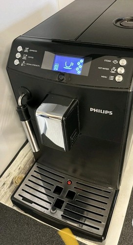 Macchina del caffè automatica - del,