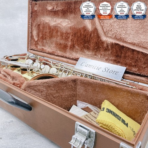 Sassofono contralto yamaha sax - yamaha,