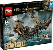 Lego 71042 silent - lego, "silent