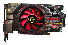 AMD ATI Radeon HD 5750 HD575X