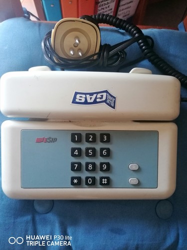 Telefono fisso sip sirio - fisso,