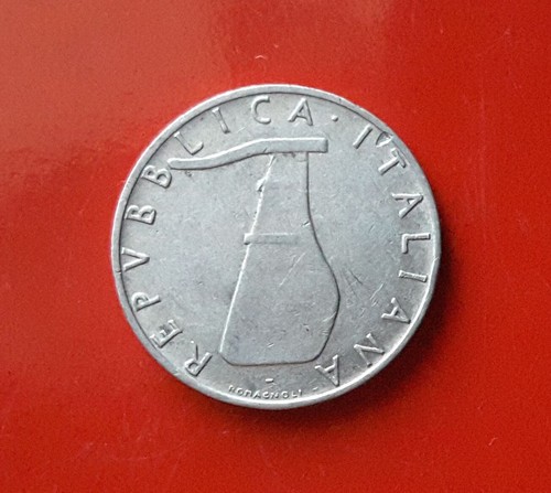 Lire 1955 errore mancanza - lire,