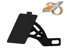 Supporto Targhe Laterale