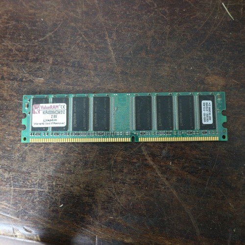 Barrette ram memoire valueram - memoire,