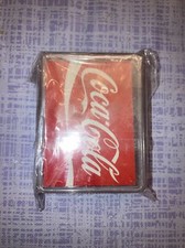 Carte da gioco Coca Cola in