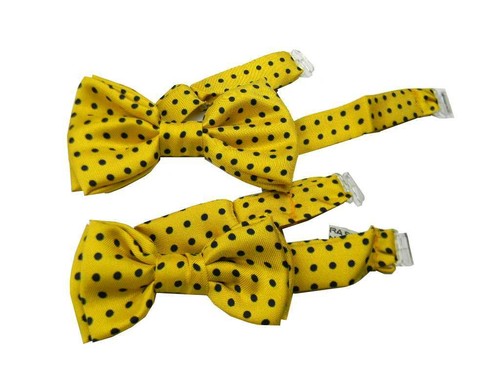 Papillon bambino giallo - , a