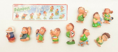 Kinder sorpresa paleoboys - sorpresa, ''paleoboys''