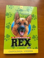 IL COMMISSARIO REX 1°