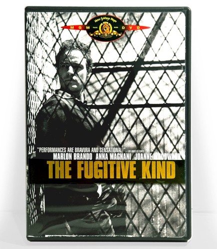 The fugitive kind dvd - (dvd,, 1960