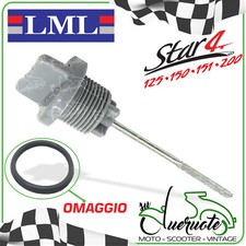ASTA LIVELLO OLIO MOTORE TAPPO
