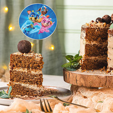 Cake topper torta - cake,