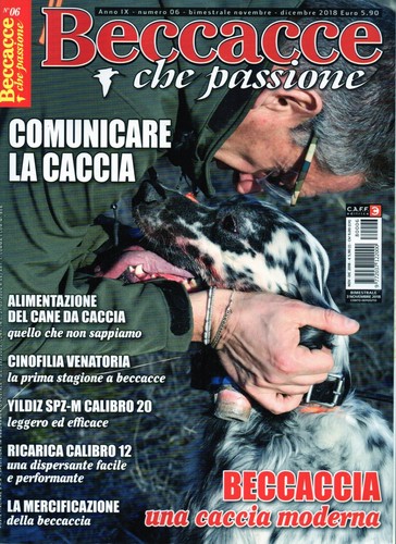 Beccacce che passione 2018