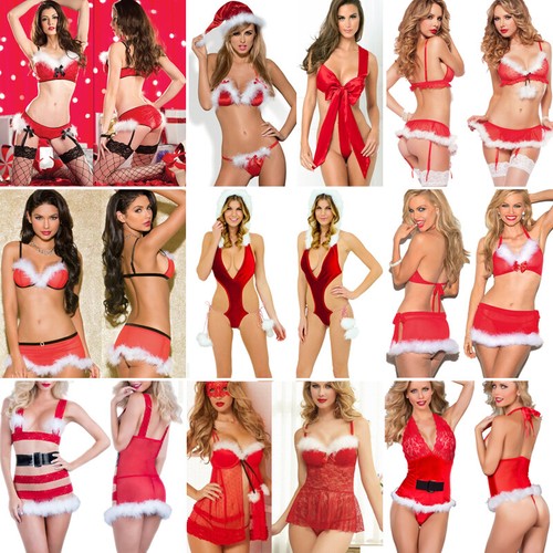 Costume donna sexy lingerie