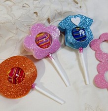 10 Kit Porta  Lecca Lecca In