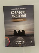 libro Religione Coraggio Andiamo Quaderno Operativo 100 Lezioni si 