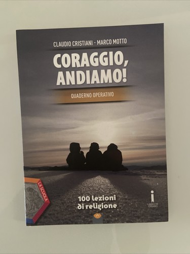 Libro religione coraggio - libro,