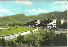 Merano (BZ) Ippodromo e Tribune, Hippodrome et Tribunes, Rennbahn, Lot 2 cart.
