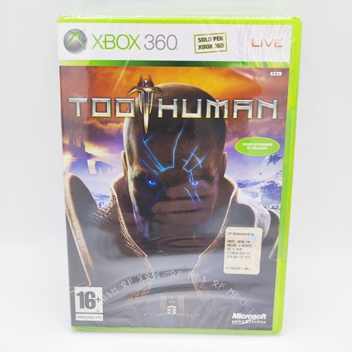 Too human gioco - human, 360