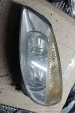 7701064132 Proiettore SX RENAULT SCENIC 2a Serie Gr.Scenic 1.9 dCi (96Kw) Mnv