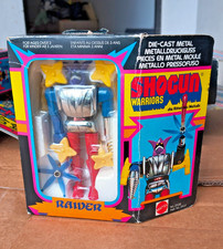 GETTER RAIDER SHOGUN WARRIOR