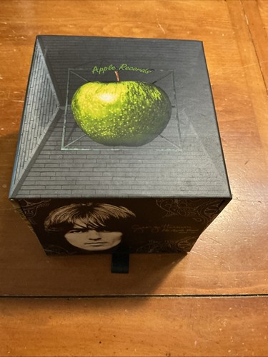 George harrison the apple - harrison,