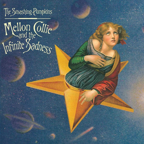 Mellon collie the infinite - collie,