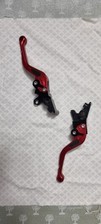 Leva freno + Leva frizione CNC Racing per MV Agusta Brutale 800