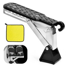 UHETLET Pedane Pieghevoli per