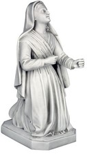 Saint St Bernadette Soubirous
