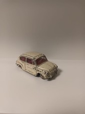 Hot Wheels Fiat 600 Dinky