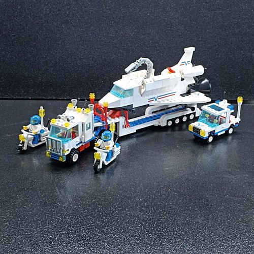 Lego system shuttle - system,