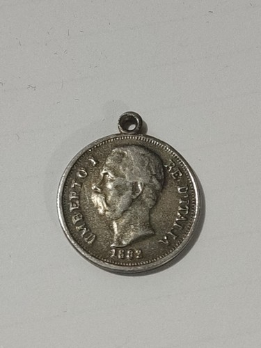 Medaglia lire umberto - medaglia, i