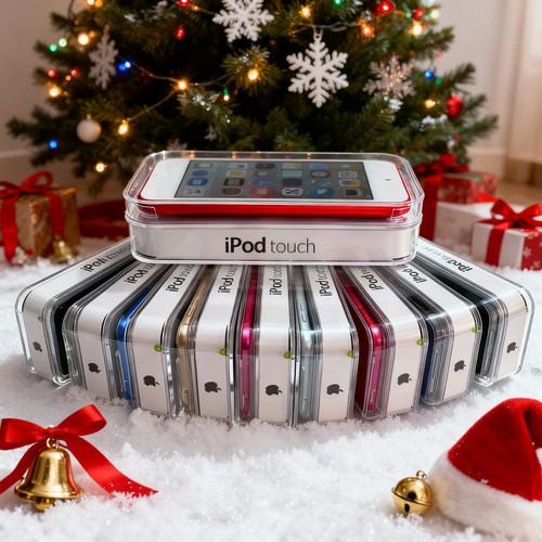 Apple ipod touch 6a - ipod,