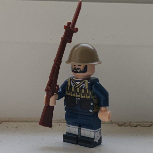 Lego ww2 forza sbarco - forza, di