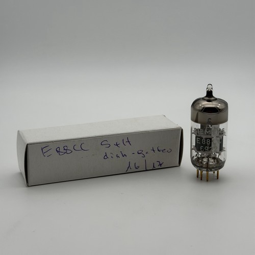 Siemens e88cc 6922 tubo - siemens,