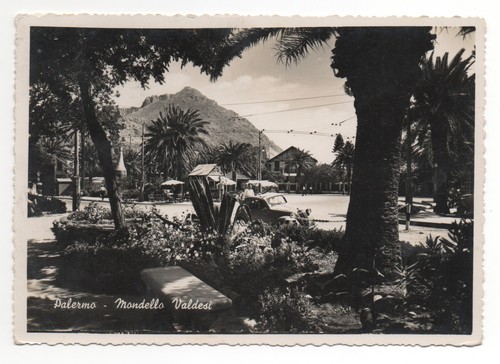 Palermo mondello valdesi - mondello,