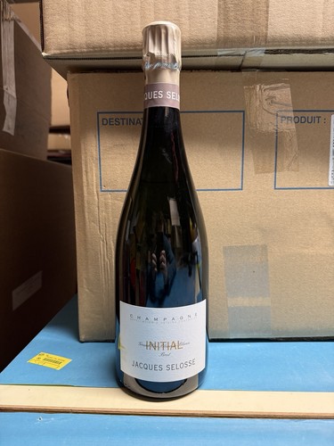 Champagne selosse initial - champagne,