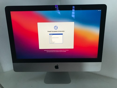 Apple imac mid 2014 - apple, 21.5"