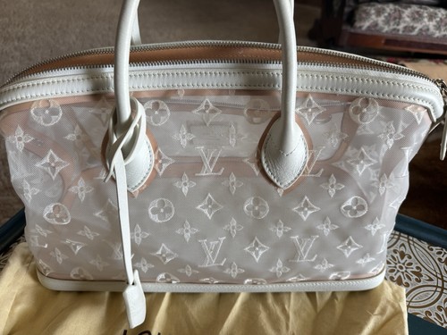 Borsa louis vuitton blanc - louis,