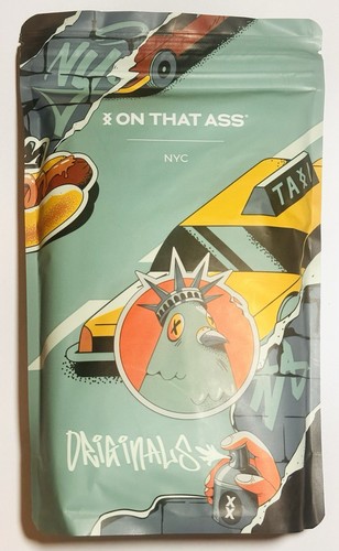 Boxer that ass nyc taglia - boxer,
