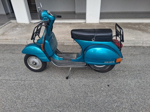 Vespa 125 dell 82 - dell',